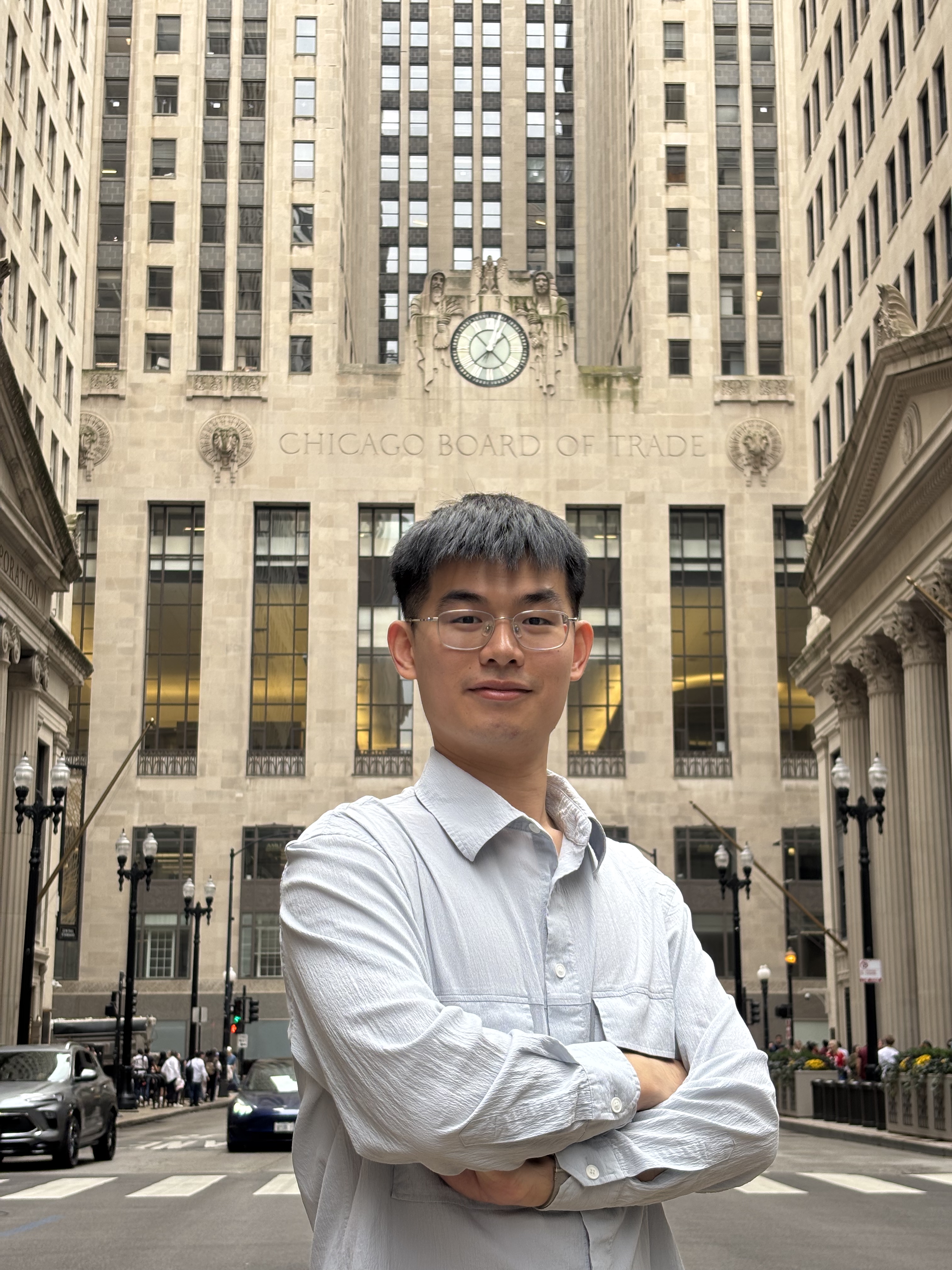 Yufan Chen 陈宇凡